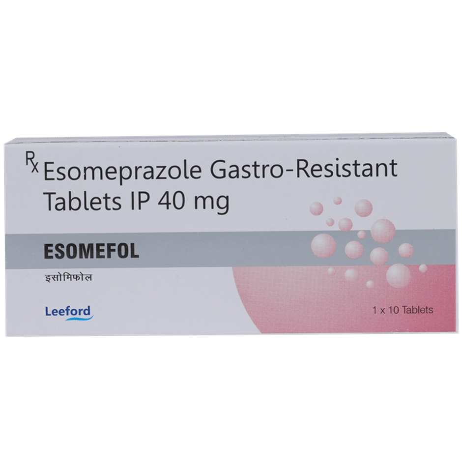 Esomefol Tablet