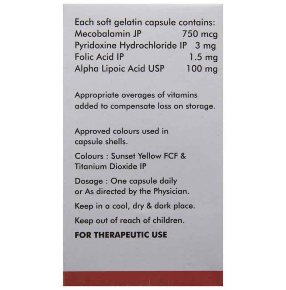 Meconerv Plus Capsule