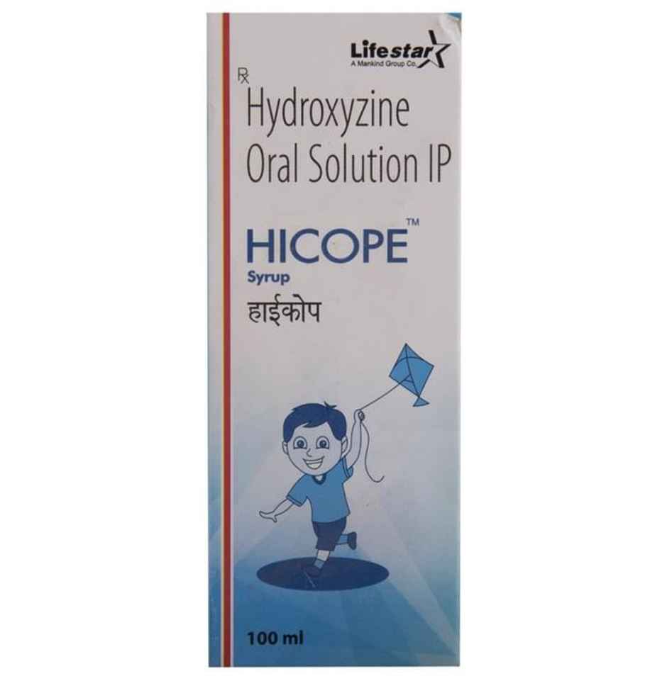 Hicope Syrup