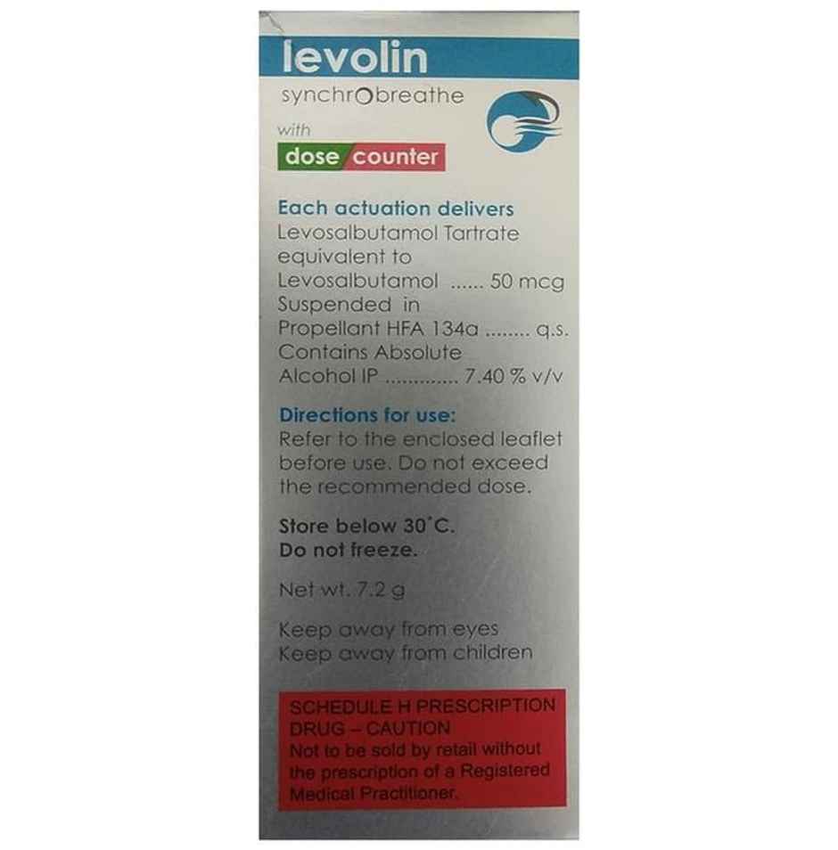 Levolin Synchrobreathe