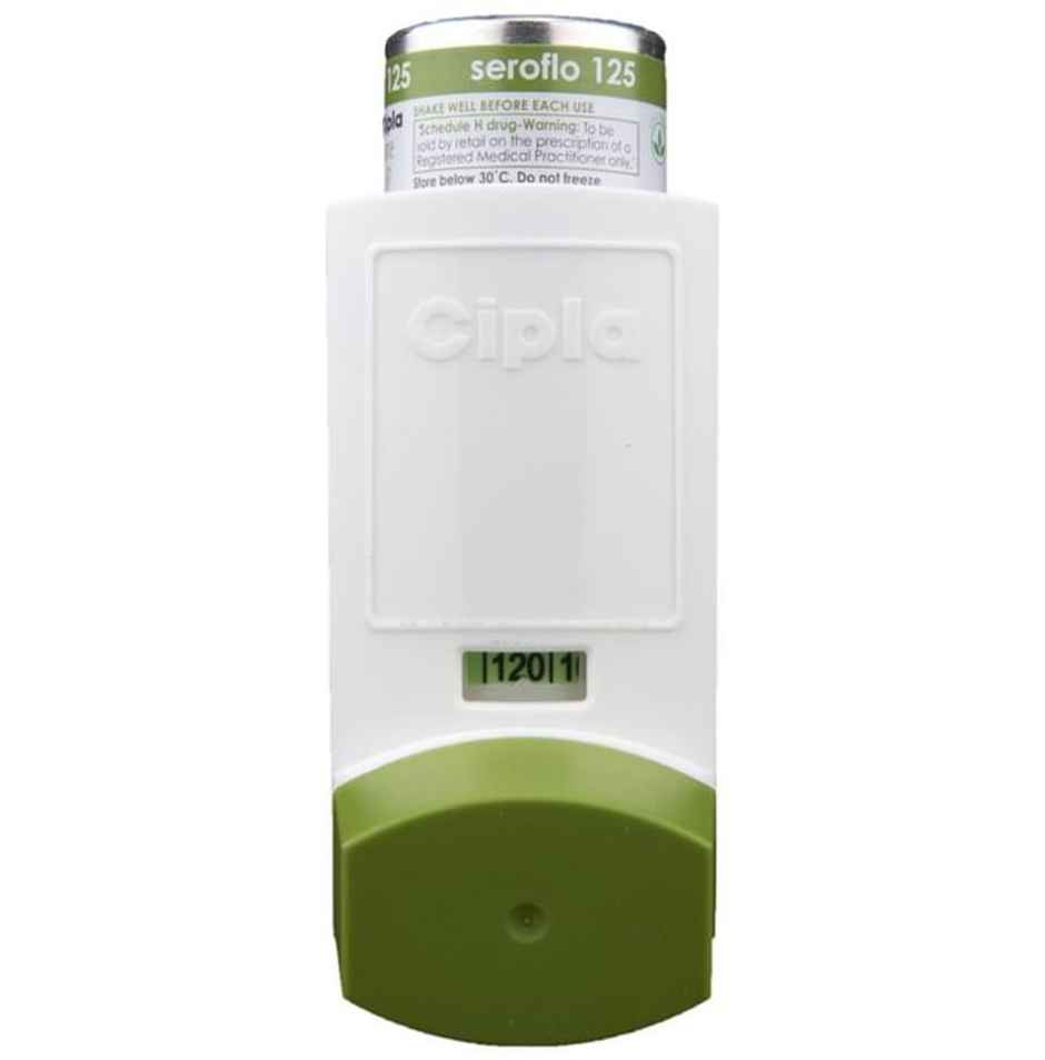 Seroflo 125 Inhaler