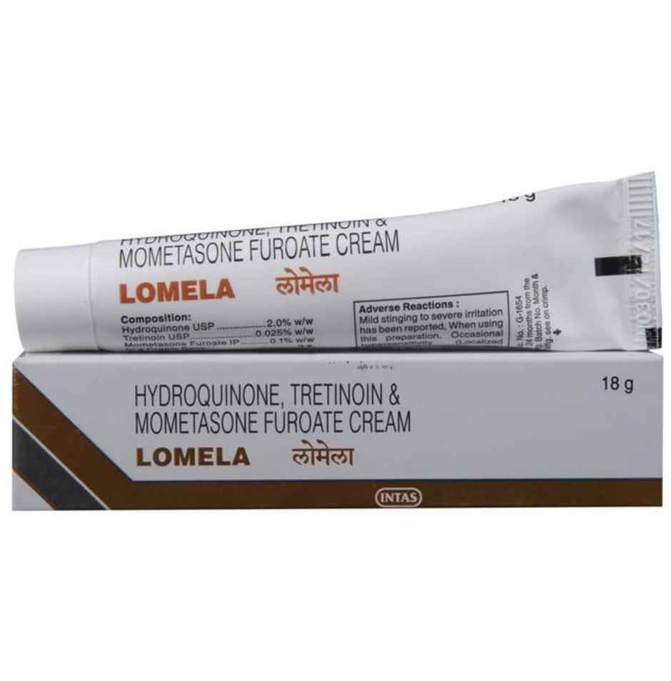 Lomela Cream