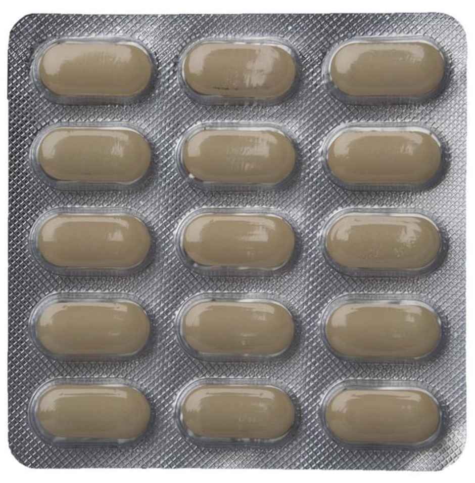 Tiban M 20/500mg Tablet ER