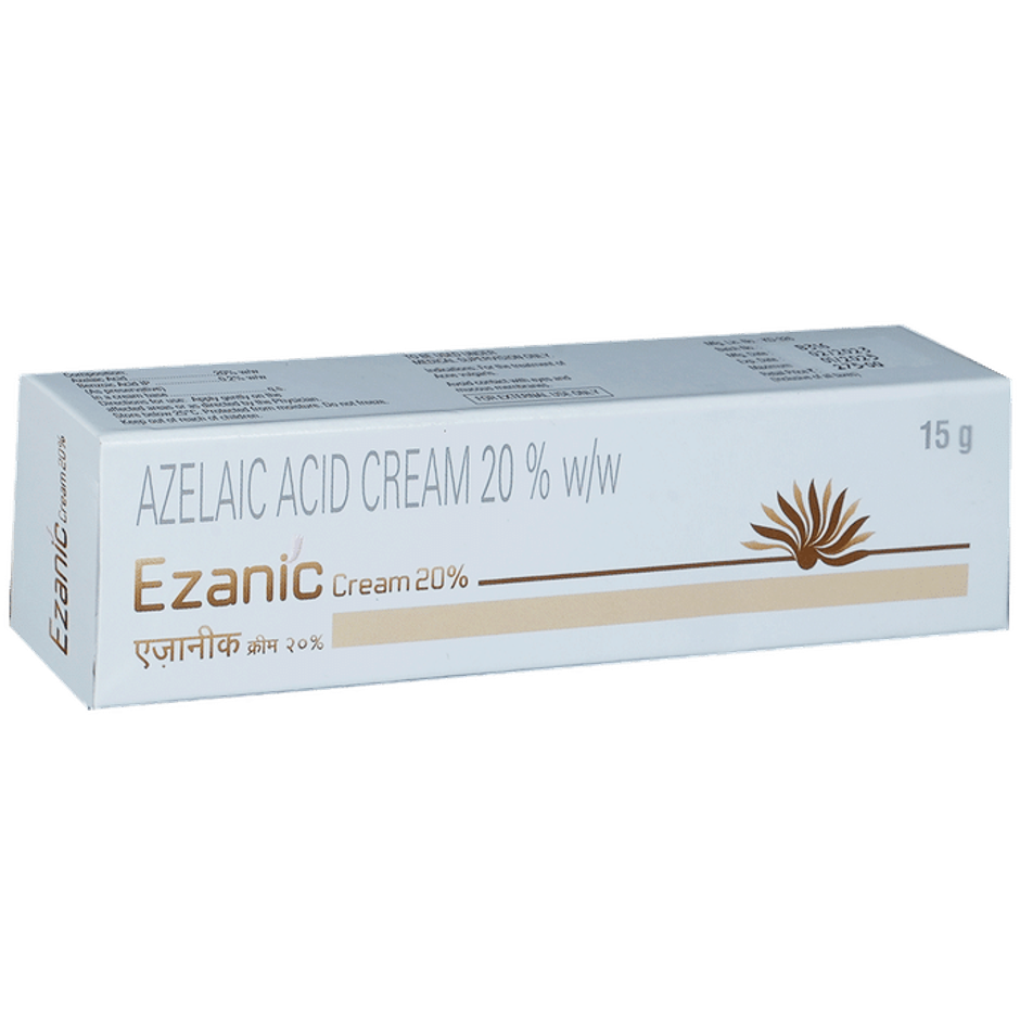 Ezanic 20% Cream 