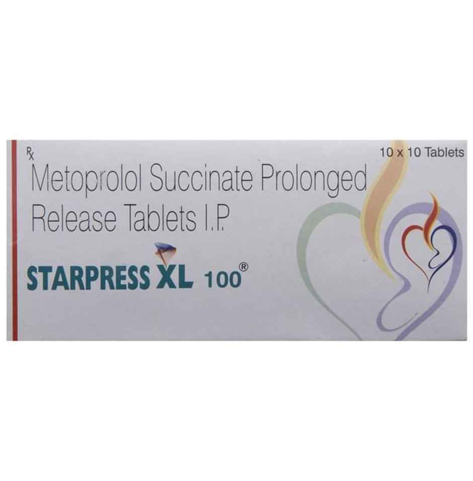 Starpress XL 100 Tablet PR