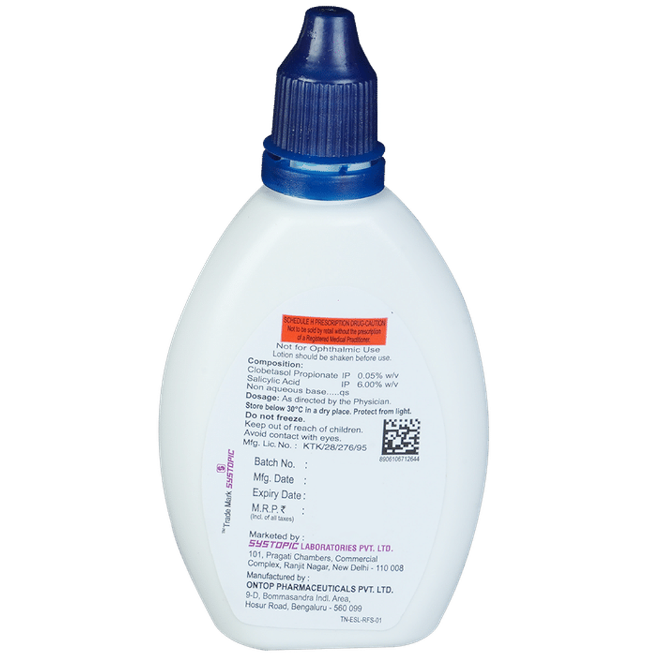 Topisal-6% Lotion