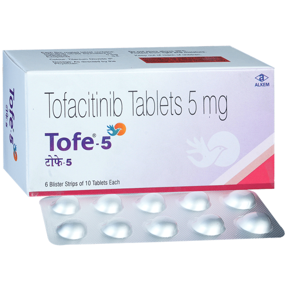 Tofe-5 Tablet