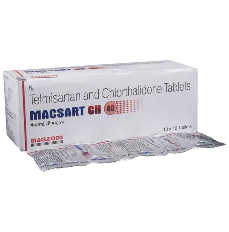 Macsart CH 40 Tablet