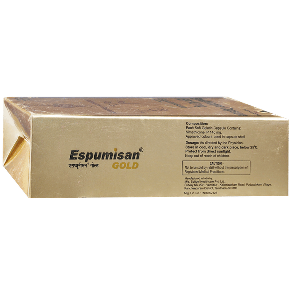 Espumisan Gold Capsule