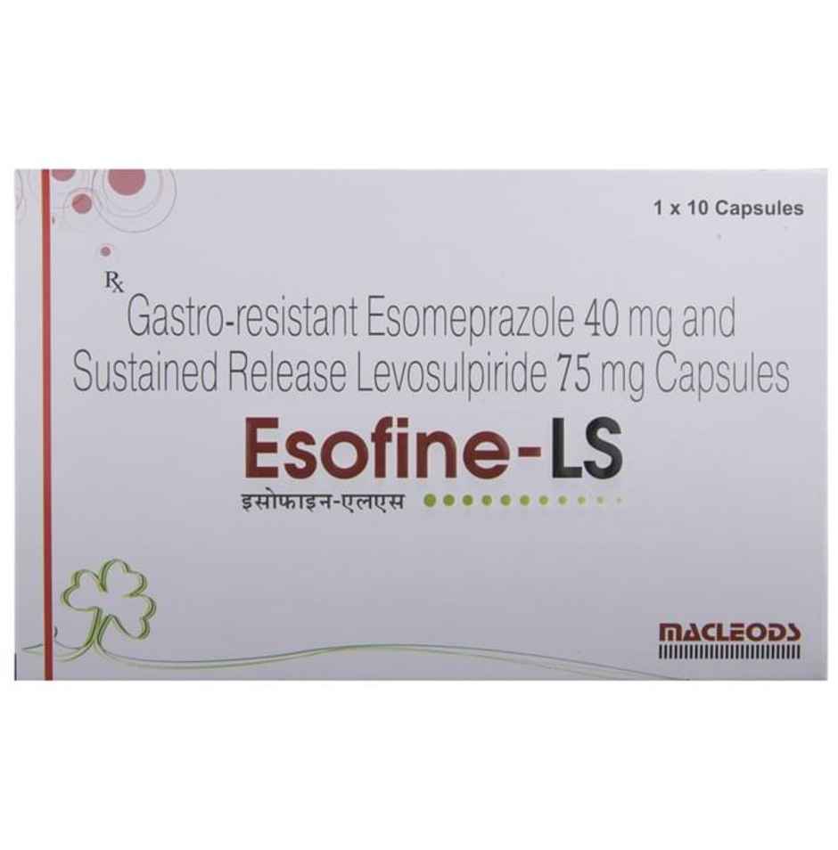Esofine-LS Capsule SR