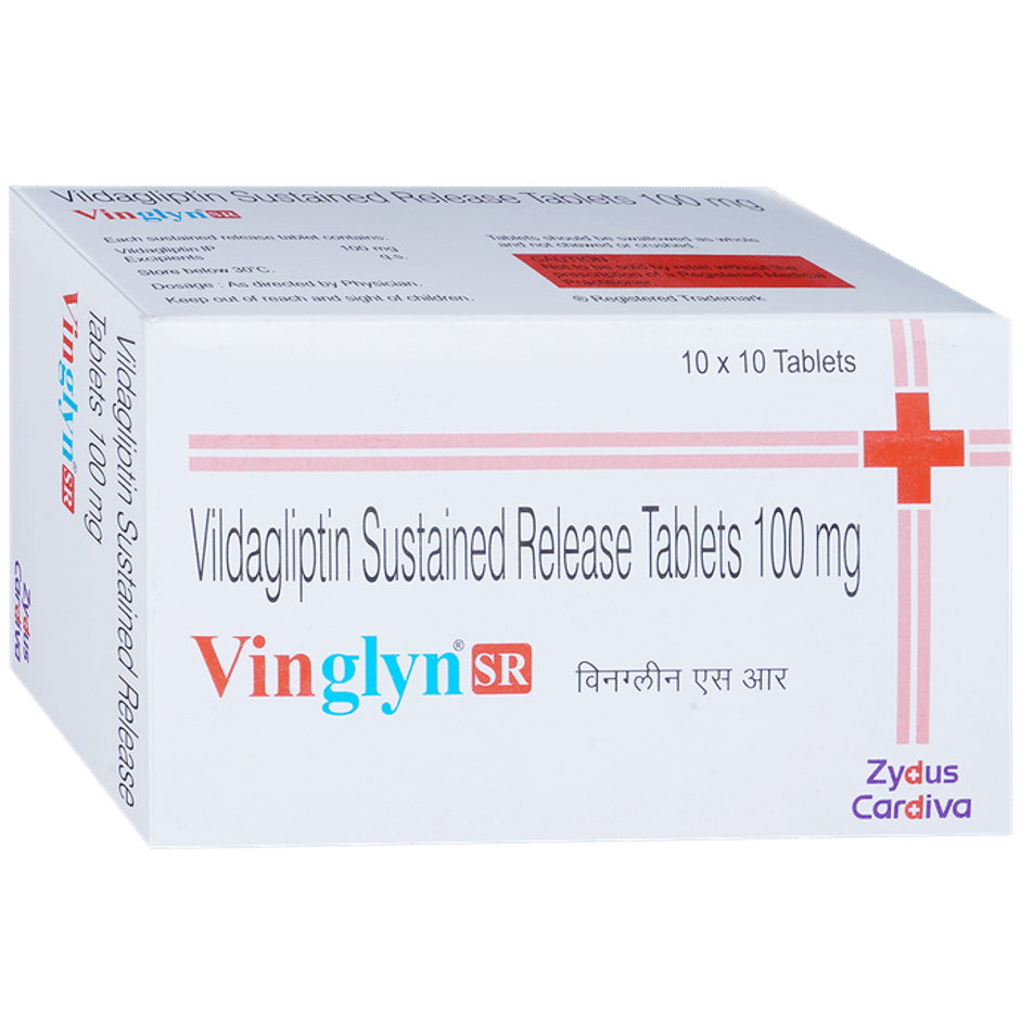 Vinglyn SR Tablet