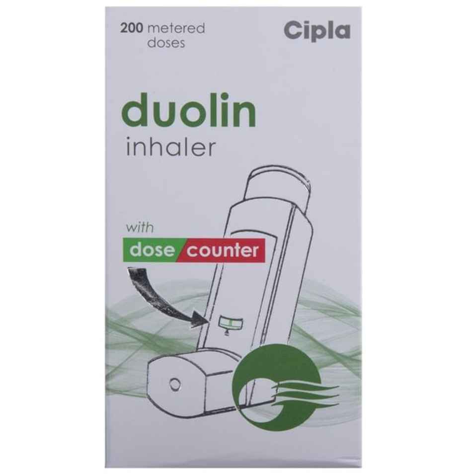 Duolin Inhaler