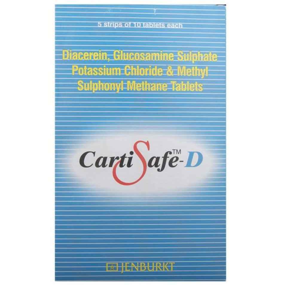 Cartisafe-D Tablet