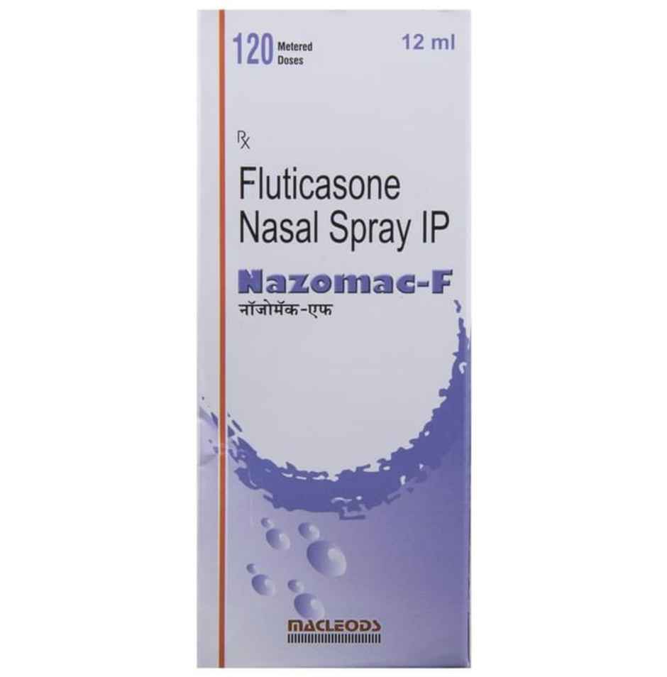 Nazomac-F Nasal Spray