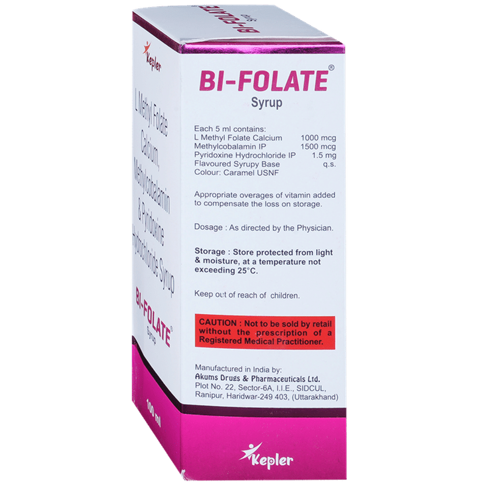 BI-Folate Syrup