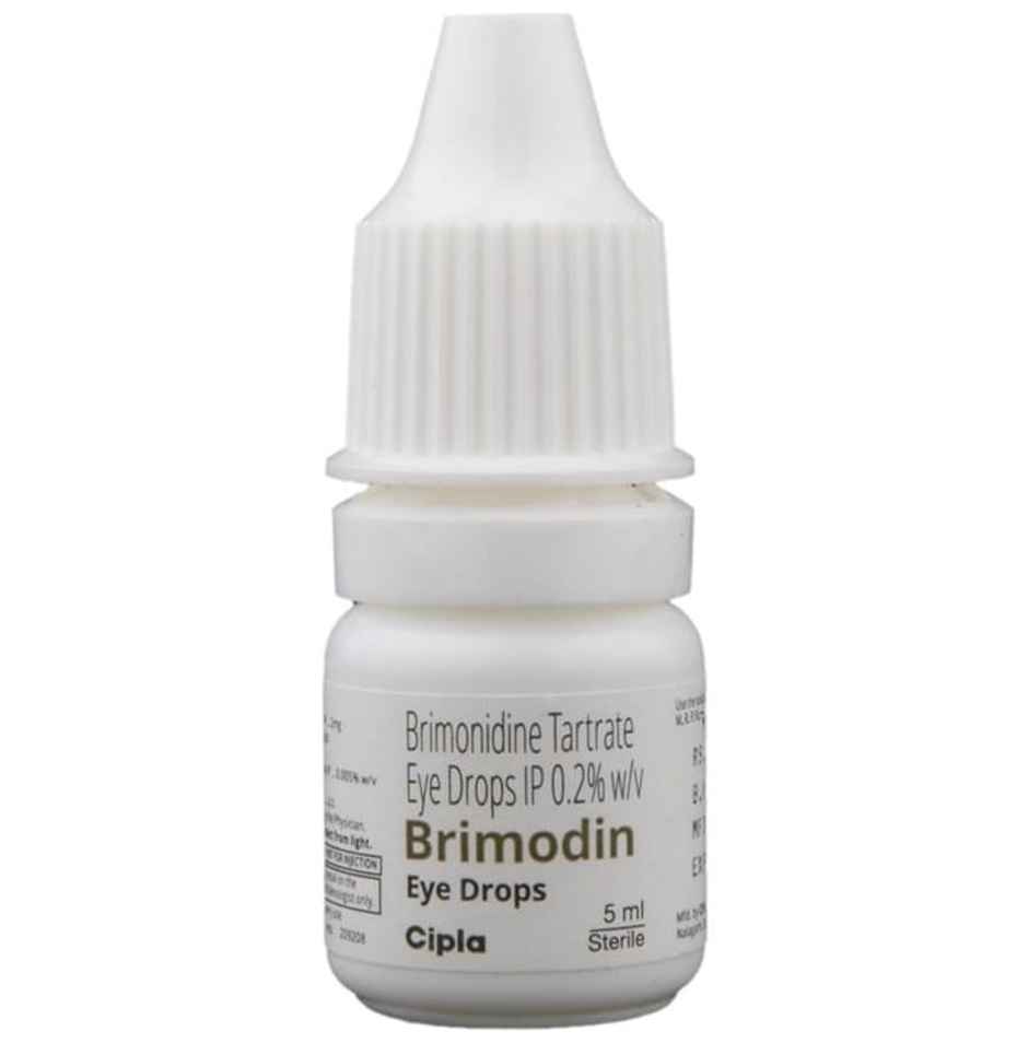 Brimodin Eye Drop