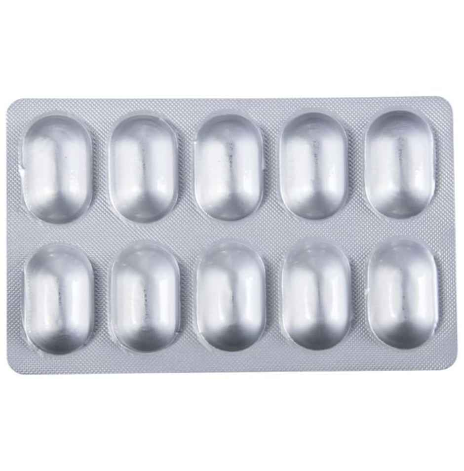 Oxybro Plus Tablet SR