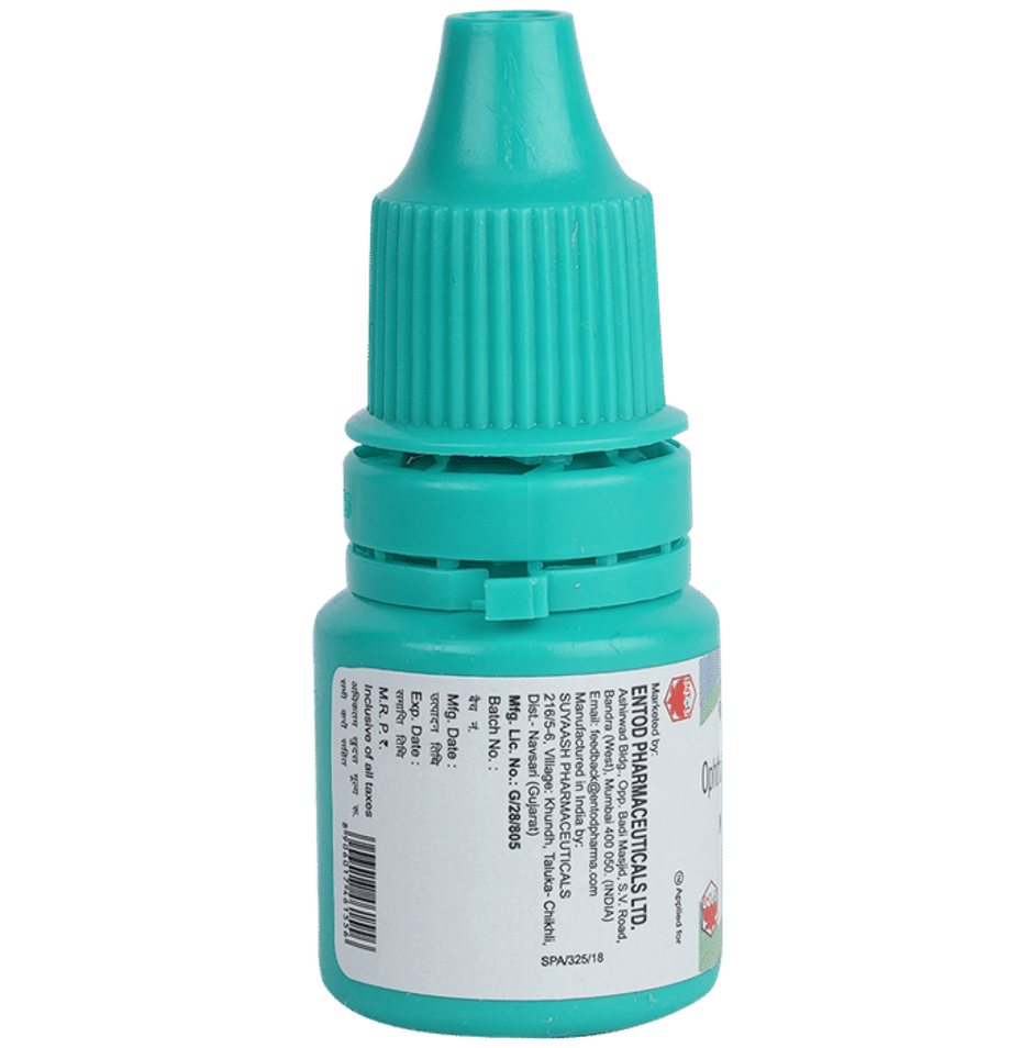 Nepatop Free Eye Drop
