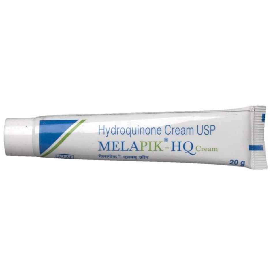 Melapik-HQ Cream