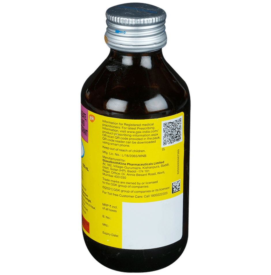 Piriton Expectorant