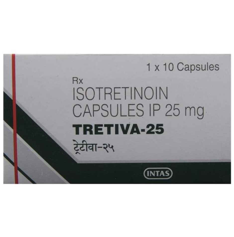 Tretiva-25 Capsule
