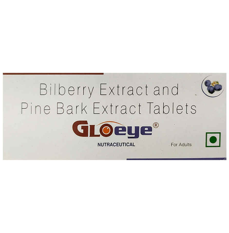 Gloeye Tablet