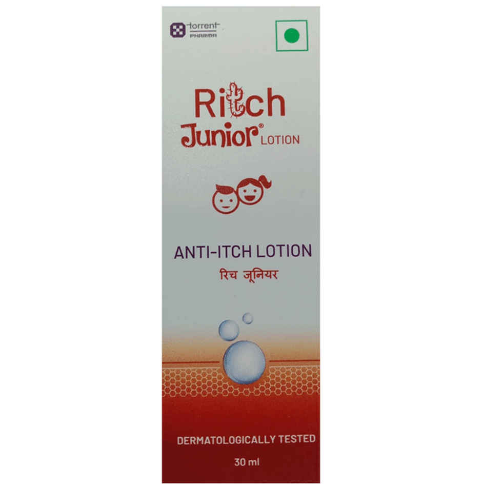 Ritch Junior Anti Itch Lotion