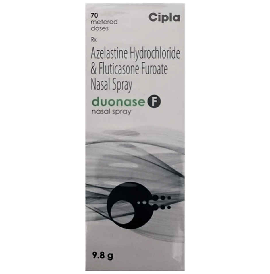 Duonase F Nasal Spray