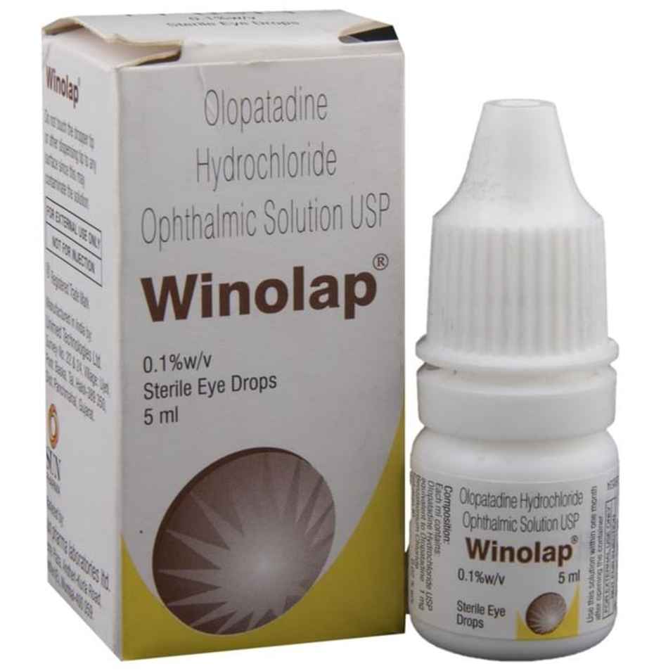 Winolap Eye Drop