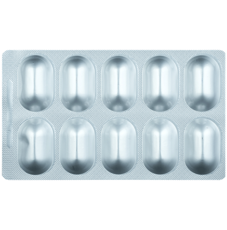 Jupiros Gold 20 Capsule