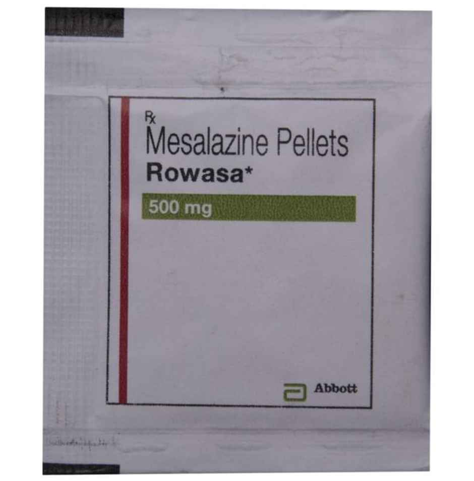 Rowasa 500mg Pellet
