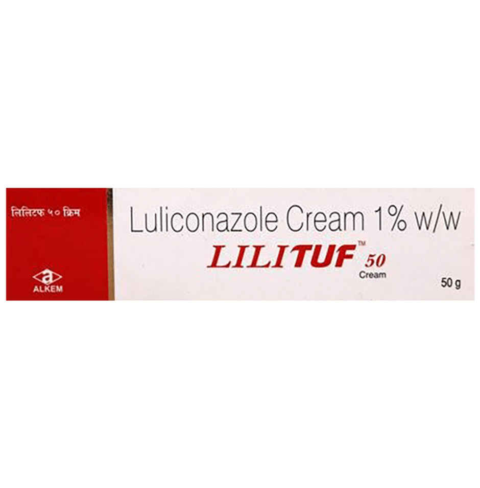 Lilituf 50 Cream