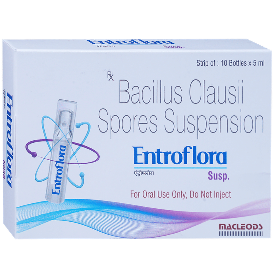 Entroflora Suspension