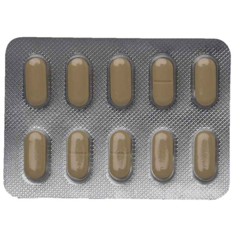 Oxcarb-300 Tablet
