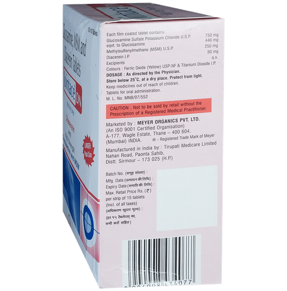 Jointace DN Tablet
