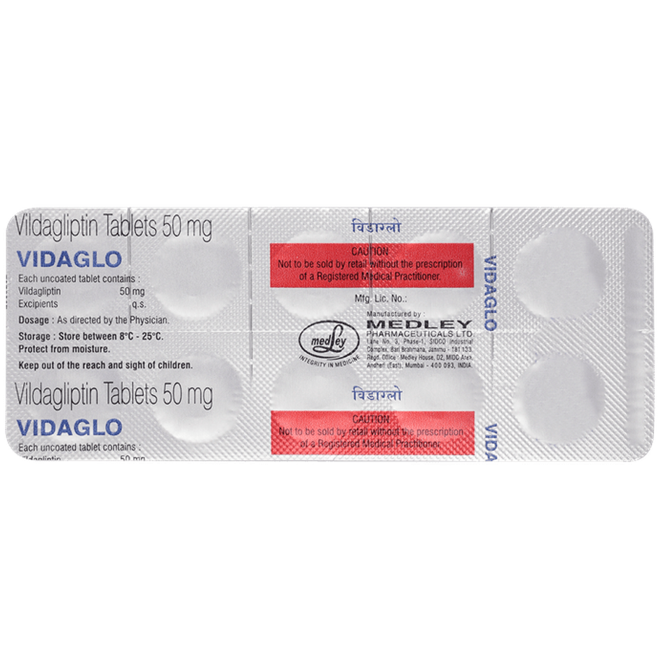 Vidaglo Tablet