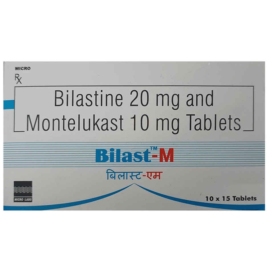 Bilast-M Tablet