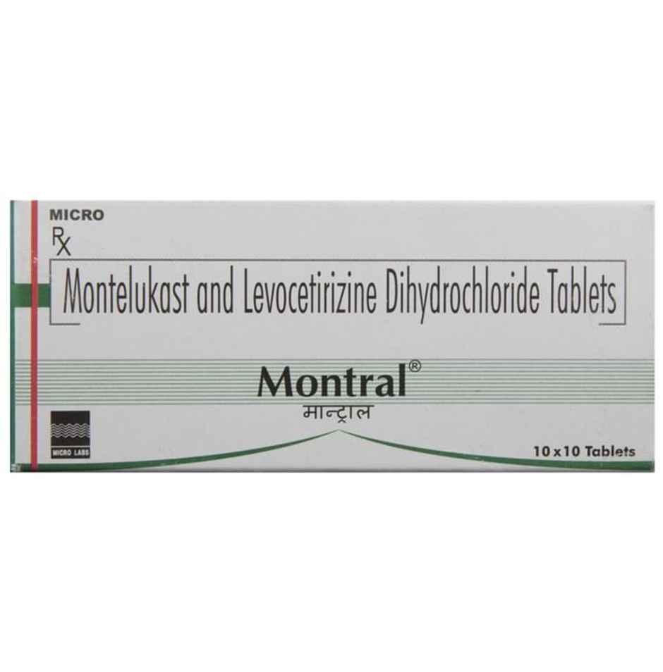 Montral Tablet