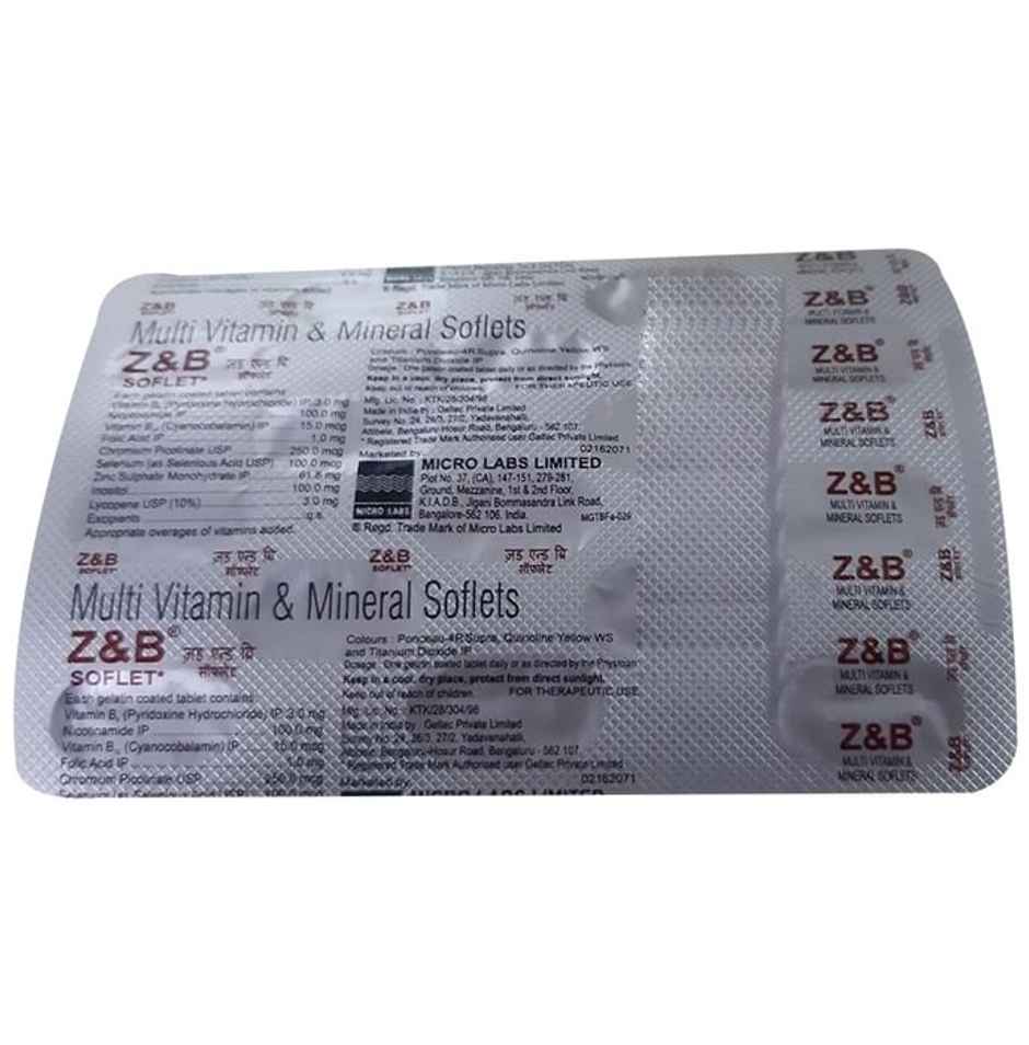 Z&B Soflet