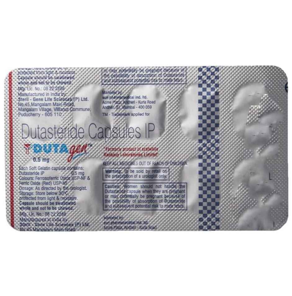 Dutagen Capsule