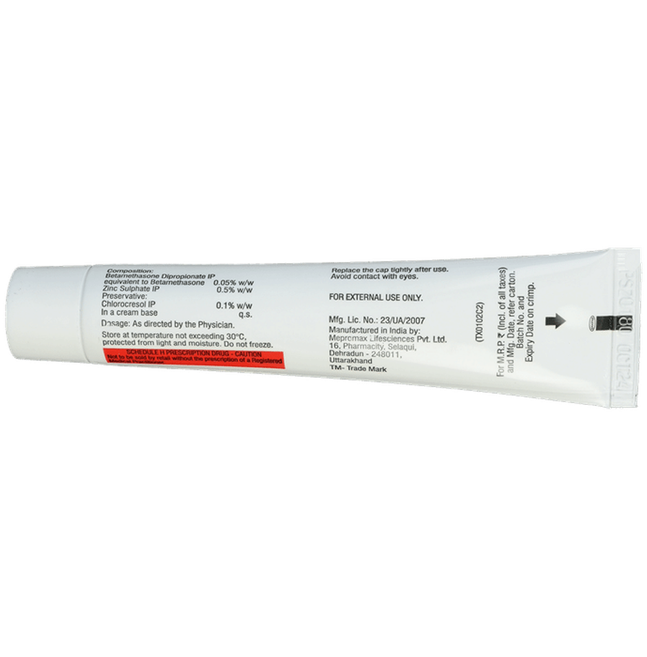 Diprobate Plus Cream