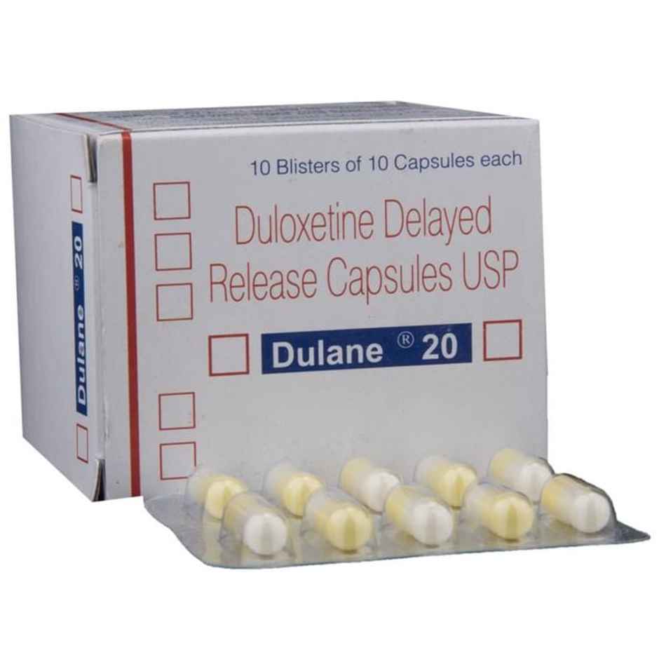 Dulane 20 Capsule DR