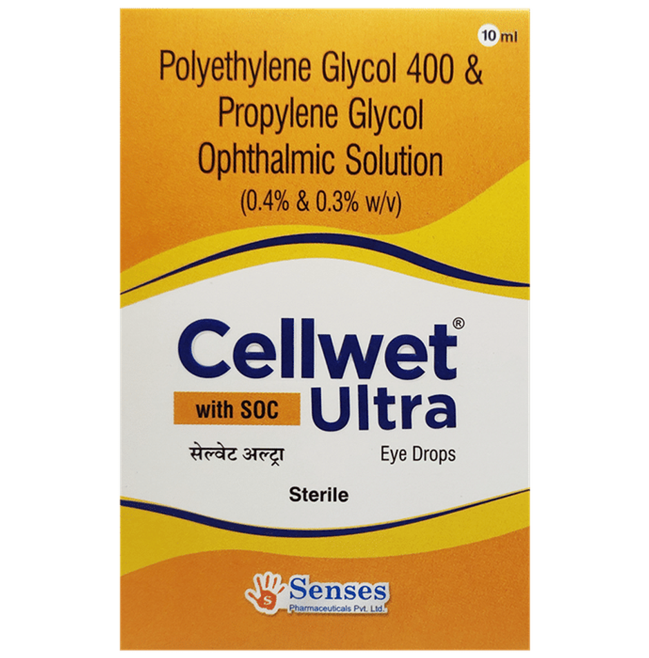 Cellwet Ultra Eye Drop