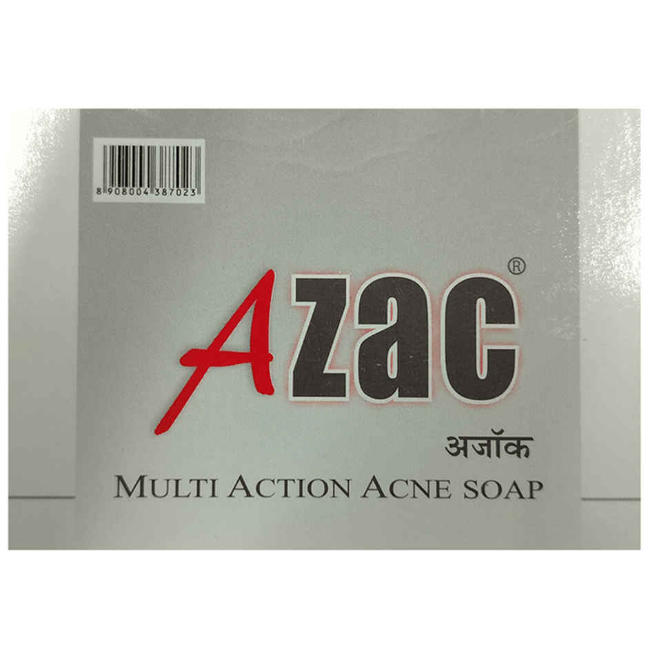 Azac Soap