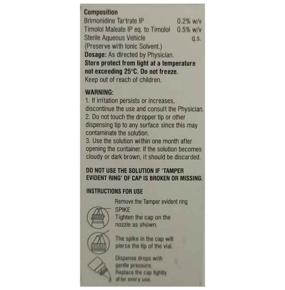 Britiblu BF Eye Drop