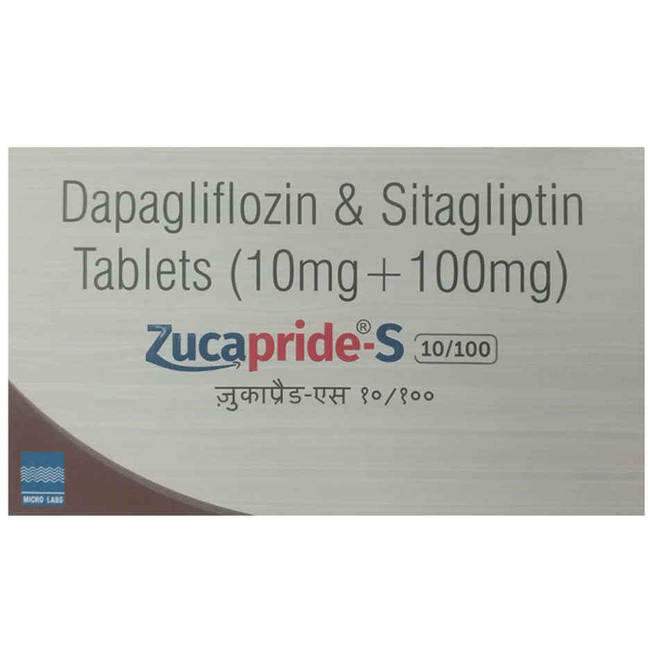 Zucapride-S 10/100 Tablet