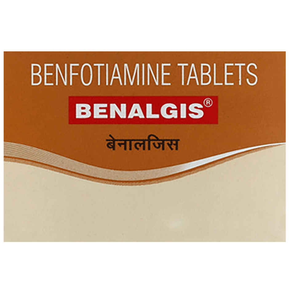 Benalgis Tablet