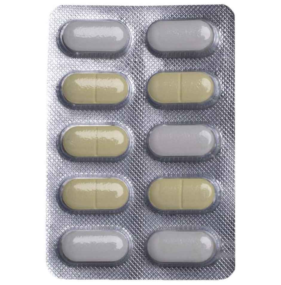 Triglimiprex 2 Tablet SR