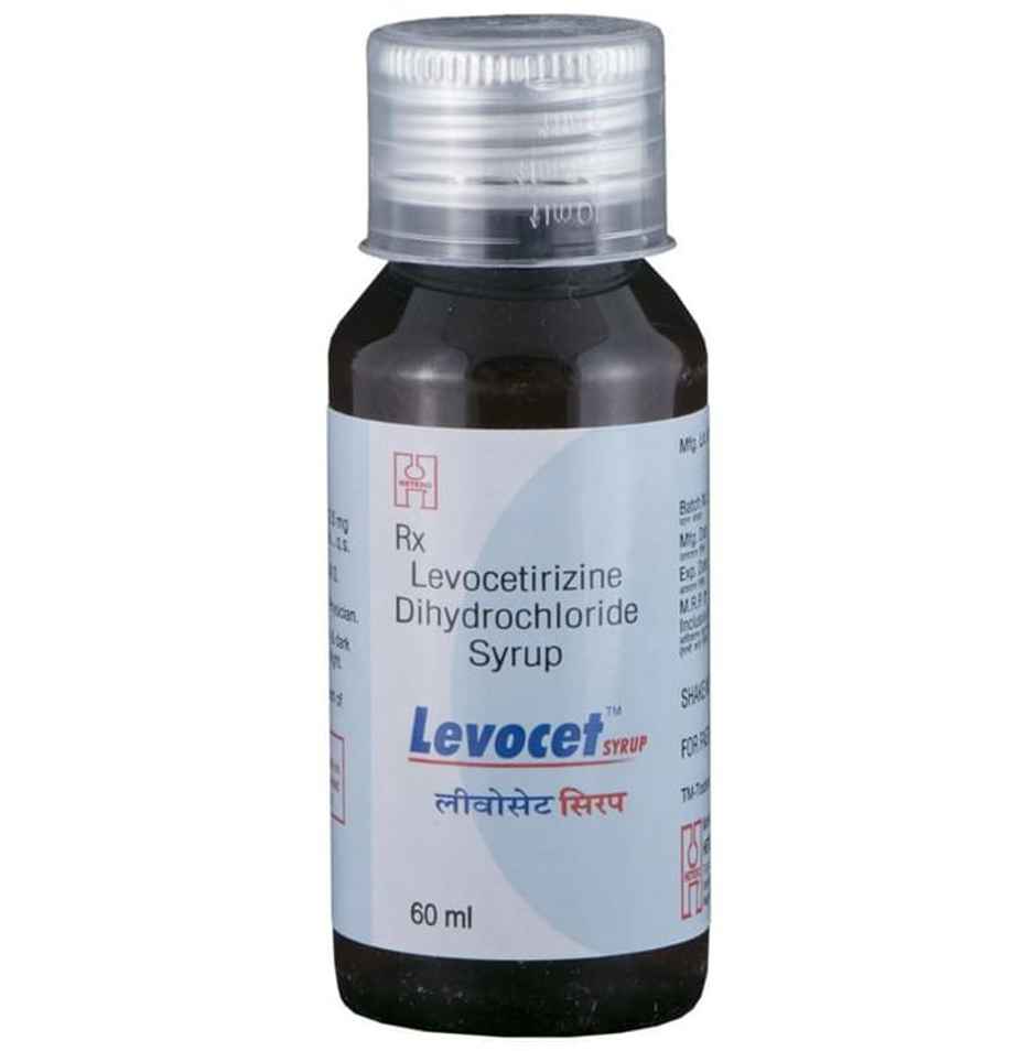 Levocet Syrup