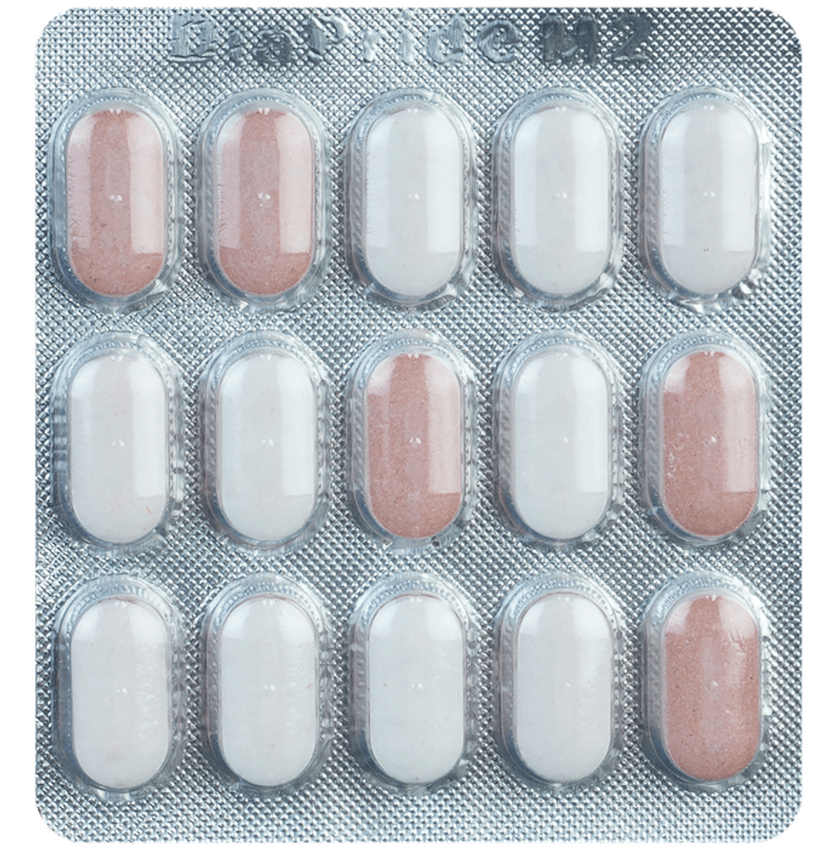 Diapride M2 Tablet PR